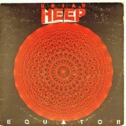 Пластинка Uriah Heep Equator